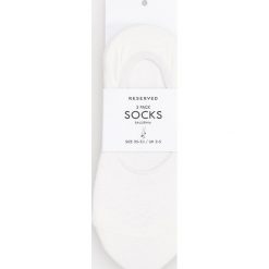 Kapcie damskie: 3 pack balerinek – Szary