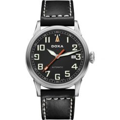 PROMOCJA ZEGAREK DOXA Vintage Fusion 624.10B.105.01. Zegarki męskie DOXA. W wyprzedaży za 2240,00 zł.