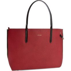 Torebki klasyczne damskie: Body torebki PINKO – Siero Shopping Divisibile 1P20W7 Y3BJ Red R21