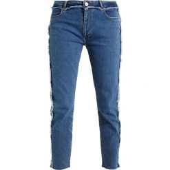 Jeansy damskie: 2ndOne MALOU Jeansy Straight Leg raw stone blue