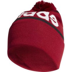 CZAPKA ZIMOWA ADIDAS LOGO POM WOOLIE (MĘSKA). Czapki damskie Adidas, na zimę, bez wzorów, z nylonu. Za 69,99 zł.