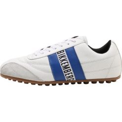 Tenisówki męskie: Bikkembergs SOCCER 106 Tenisówki i Trampki white/navy blue