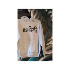 Mały Książę. Szare bluzy damskie Kurdemol, s, z dresówki. Za 169,00 zł.