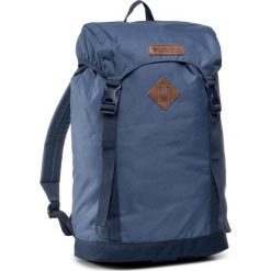 Plecak COLUMBIA - Classic Outdoor 25L Daypack 1719891 Back Dark Mountain 478. Niebieskie plecaki męskie Columbia, bez wzorów, z materiału, sportowe. W wyprzedaży za 129,00 zł.
