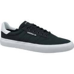 Adidas 3MC B22706 trampki męskie czarne 44 2/3. Czarne trampki męskie Adidas, w paski, z tkaniny, klasyczne, z paskami. W wyprzedaży za 229,99 zł.