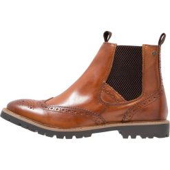 Buty zimowe męskie: Base London BOSWORTH Botki tan