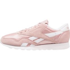 Trampki męskie: Reebok Classic CL NYLON SU Tenisówki i Trampki shell pink/white