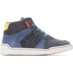 Buty sportowe chłopięce: Wysokie buty sportowe WAZABI