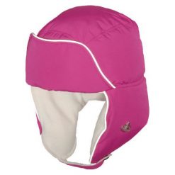 Czapki męskie: Viking Czapka Lambda różowa r. 56 (270210656)