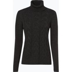 März - Sweter damski, szary. Szare golfy damskie marki März, m, z wełny. Za 589,95 zł.
