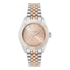 Trussardi Zegarek Damski T-Pretty r2453103502. Szare zegarki damskie Trussardi. W wyprzedaży za 1836,00 zł.