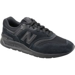 New Balance New Balance CM997HCI 45 Czarne. Czarne buty sportowe męskie New Balance, ze skóry, bez zapięcia. Za 369,99 zł.