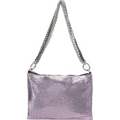 Torebki klasyczne damskie: Topshop B&B CHAINMAIL Torba na ramię pink