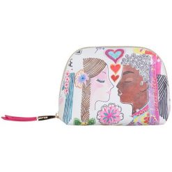 Bulaggi Phalle Cosmetic Bag Kosmetyczka Damska Wielu 10435-99. Szare kosmetyczki damskie marki Bulaggi. W wyprzedaży za 83,00 zł.