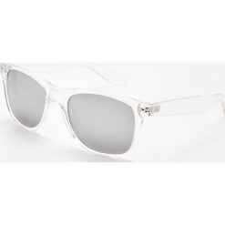 Okulary przeciwsłoneczne - Biały. Białe okulary przeciwsłoneczne damskie Cropp. Za 29,99 zł.