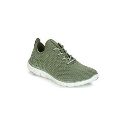 Fitness buty Skechers FLEX APPEAL 2.0. Brązowe buty do fitnessu damskie Skechers. Za 309,00 zł.