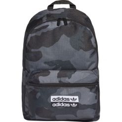 Adidas Originals Camo Classic Plecak Szary. Szare plecaki męskie adidas Originals, w paski, z poliesteru. Za 154,95 zł.