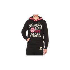 Bluzy Franklin Marshall GOSFORD. Czarne bluzy męskie Franklin Marshall, s, bez wzorów, bez kołnierzyka, bez rękawów, bez kaptura. Za 219,50 zł.