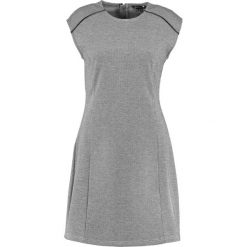 Sukienki hiszpanki: Cortefiel VESTIDO PUNTO ROMA Sukienka letnia black