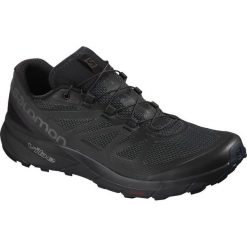 Buty sportowe damskie: Salomon Buty damskie Sense Ride W Black/Black/Magnet r. 37 1/3 (404865)