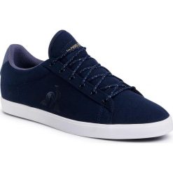 Tenisówki LE COQ SPORTIF - Agate Sport 2010243 Dress Blue. Niebieskie półbuty damskie le coq sportif, bez wzorów, z gumy, bez zapięcia. Za 249,00 zł.