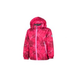 Odzież dziecięca: COLOR KIDS Kurtka Rebel Beet Red