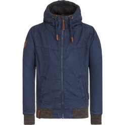Naketano Kurtka przejściowa dark blue. Niebieskie kurtki męskie marki Naketano, s, bez wzorów, z bawełny. Za 459,00 zł.