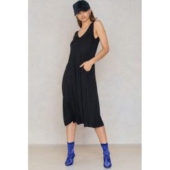 Sukienki hiszpanki: Cheap Monday Sukienka Own – Black