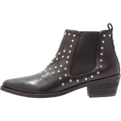 SPM AUSTUDS Ankle boot black. Czarne botki damskie skórzane marki SPM. Za 419,00 zł.