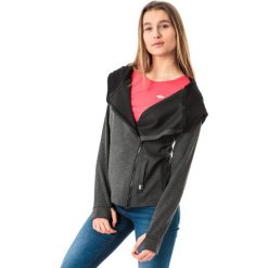 4f Bluza damska H4L18-BLD005 r. S. Czarne bluzy sportowe damskie marki 4f, l. Za 139,00 zł.
