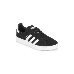 Buty Dziecko adidas CAMPUS J. Czarne trampki chłopięce Adidas. Za 289,00 zł.