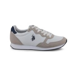 U.S. Polo Sneakersy JANKO4056S9_TH1. Sneakersy męskie U.S. Polo, z okrągłym noskiem, bez zapięcia. Za 200,00 zł.