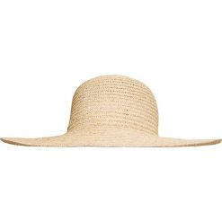 Kapelusz HAT YOU. Brązowe kapelusze damskie Hat You, z aplikacjami, eleganckie. Za 150,00 zł.
