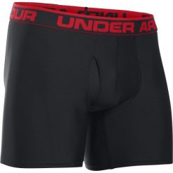 Bokserki męskie: Under Armour Bokserki The Original 6″ Boxerjock Black Red S