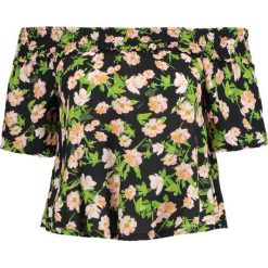 Bluzki damskie: Topshop Bluzka navyblue