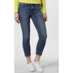 7 For All Mankind - Jeansy damskie – Roxanne Ankle, niebieski. Niebieskie jeansy damskie 7 for all mankind. Za 799,95 zł.