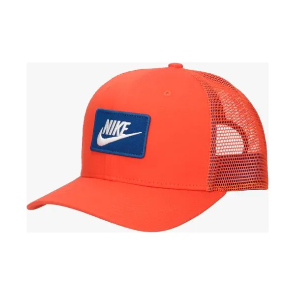 Nike Czapka Sportswear Classic99 , czarny, rozmiar ONE SIZE. Czarne czapki damskie Nike, w paski, z bawełny. W wyprzedaży za 79,99 zł.