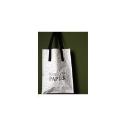 Torebki klasyczne damskie: TORBA Z TYVEKU® #TONIEJESTPAPIER