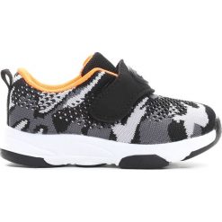 Buty sportowe chłopięce: Czarne Buty Sportowe Speckled