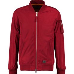Kurtki męskie: Brixtol Textiles HARRIS Kurtka Bomber cherry