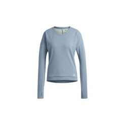 Bluzy adidas Bluza Supernova Run Cru. Białe bluzy damskie marki Adidas, m. Za 199,00 zł.