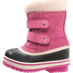 Buty zimowe damskie: Sorel 1964 PAC Śniegowce tropic pink