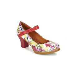 Buty ślubne damskie: Czółenka Art HARLEM
