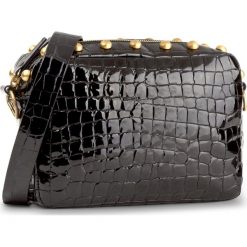 Torebka RED VALENTINO - NQ0B0757 Nero 0NO. Czarne listonoszki damskie marki Red Valentino. W wyprzedaży za 849,00 zł.