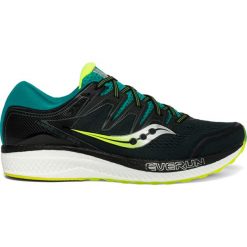 Buty do biegania męskie SAUCONY HURRICANE ISO 5 / S20460-37. Buty sportowe męskie Saucony, bez zapięcia, do biegania. Za 699,99 zł.