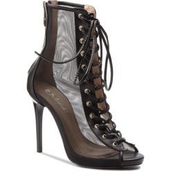 Buty zimowe damskie: Botki R.POLAŃSKI - 0935 Czarny