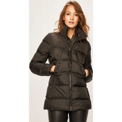 G-Star Raw - Kurtka. Czarne kurtki damskie s, z poliesteru, retro, krótkie. W wyprzedaży za 479,90 zł.