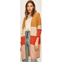 Only - Kardigan. Niebieskie swetry damskie ONLY, s, bez wzorów, z poliesteru. Za 169,90 zł.