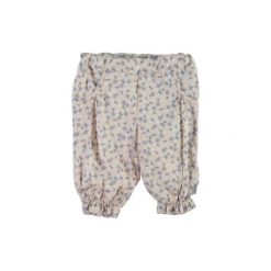 NAME IT Girls Spodnie NITILINE pearl. Szare spodnie chłopięce marki Name it, z bawełny. Za 66,00 zł.