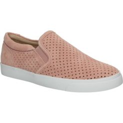 Creepersy clarks 26108274. Półbuty damskie Clarks, bez wzorów, bez obcasa, bez zapięcia. W wyprzedaży za 159,99 zł.